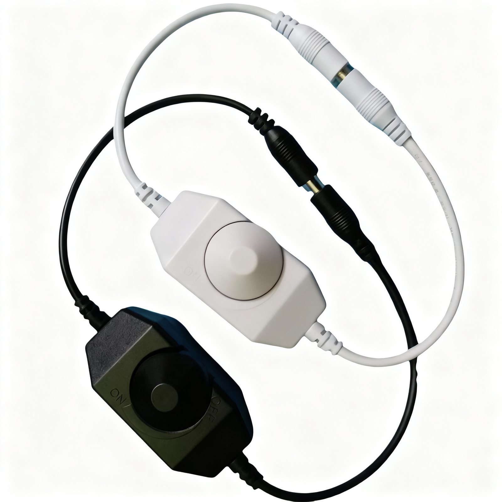 LED-Dimmer ZS-XS-DIMMER-DC, 12V–24V
