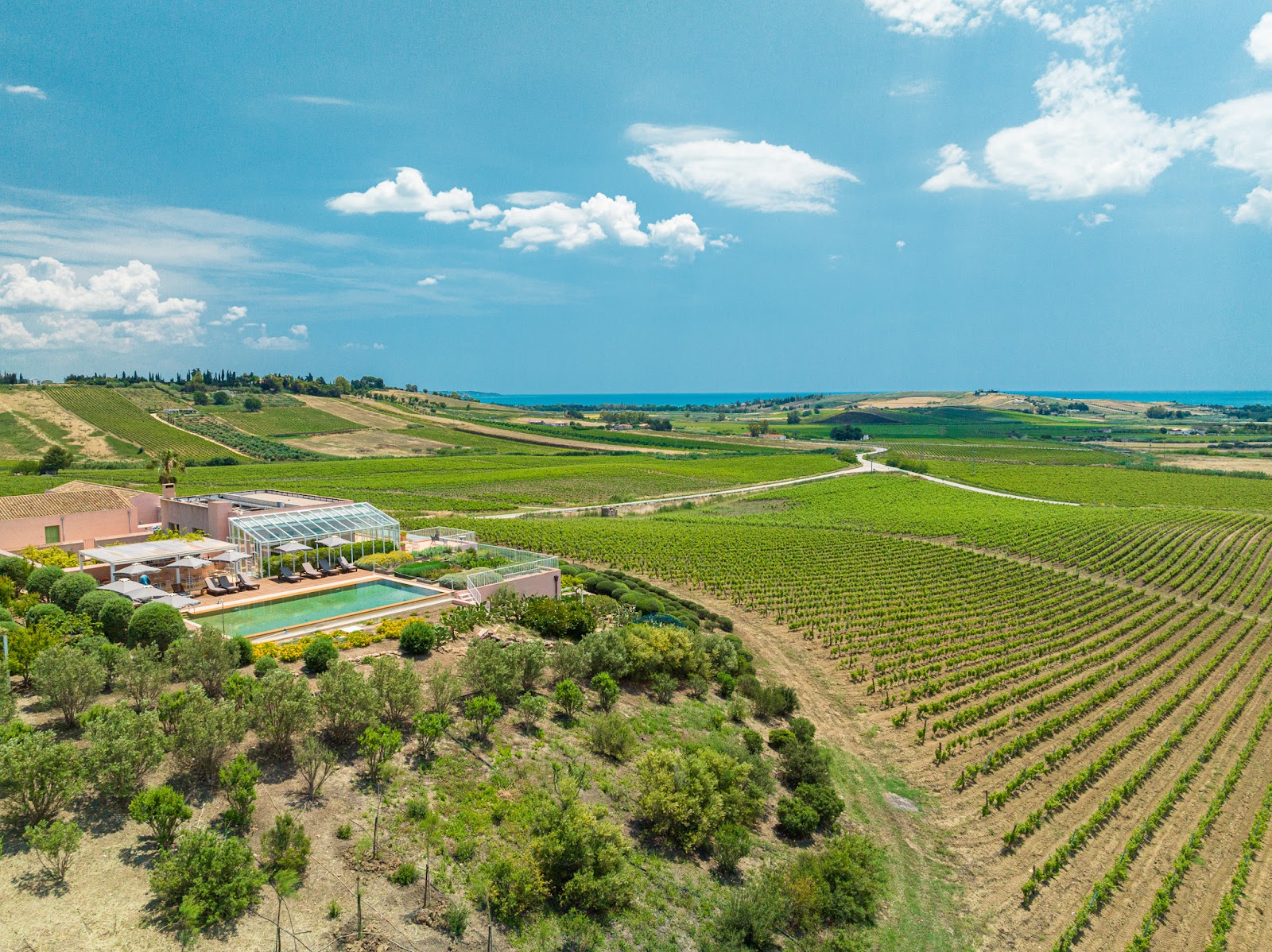 La Foresteria Planeta Estate