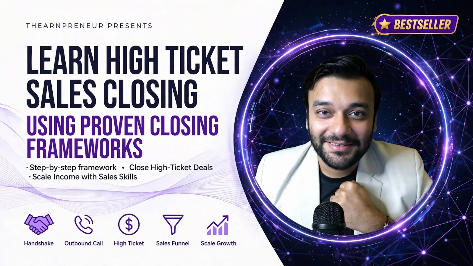 HIGH TICKET SALES CLOSING