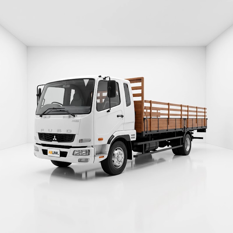 Mitsubishi FK62 (6-tonne) 24ft Truck