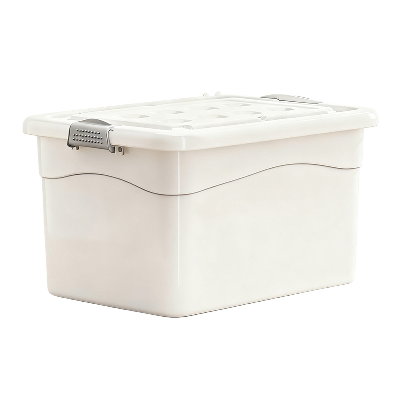 Plastic storage box, 50–60 L, model JBS-NY-PL01