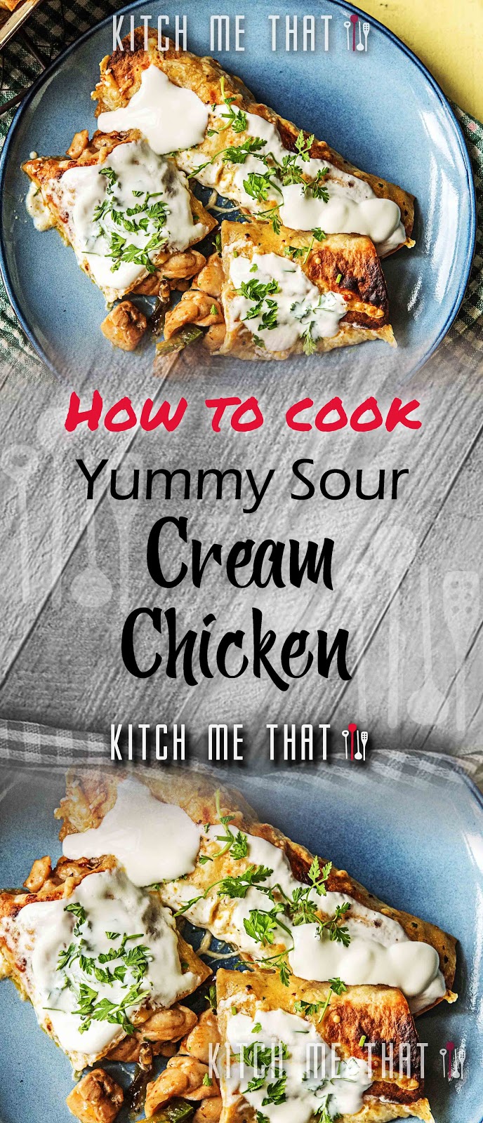 Sour Cream Chicken