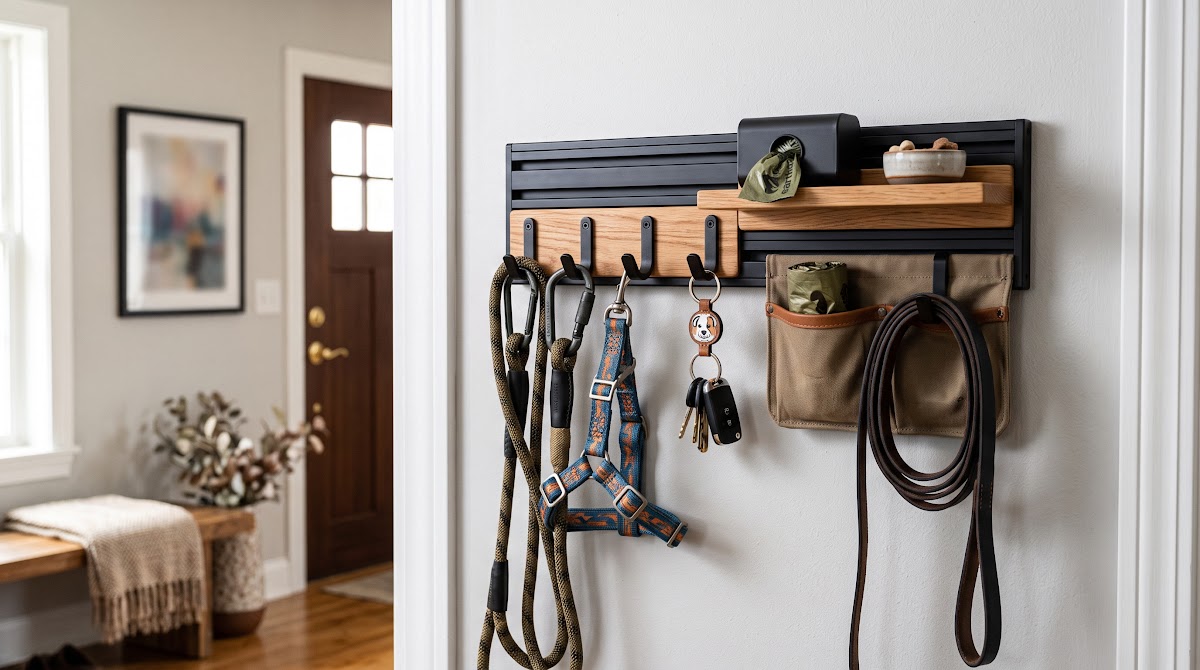 Best Dog Leash Organizers for Entryways (2026) - BEST PREMIUM — IN CONTEXT