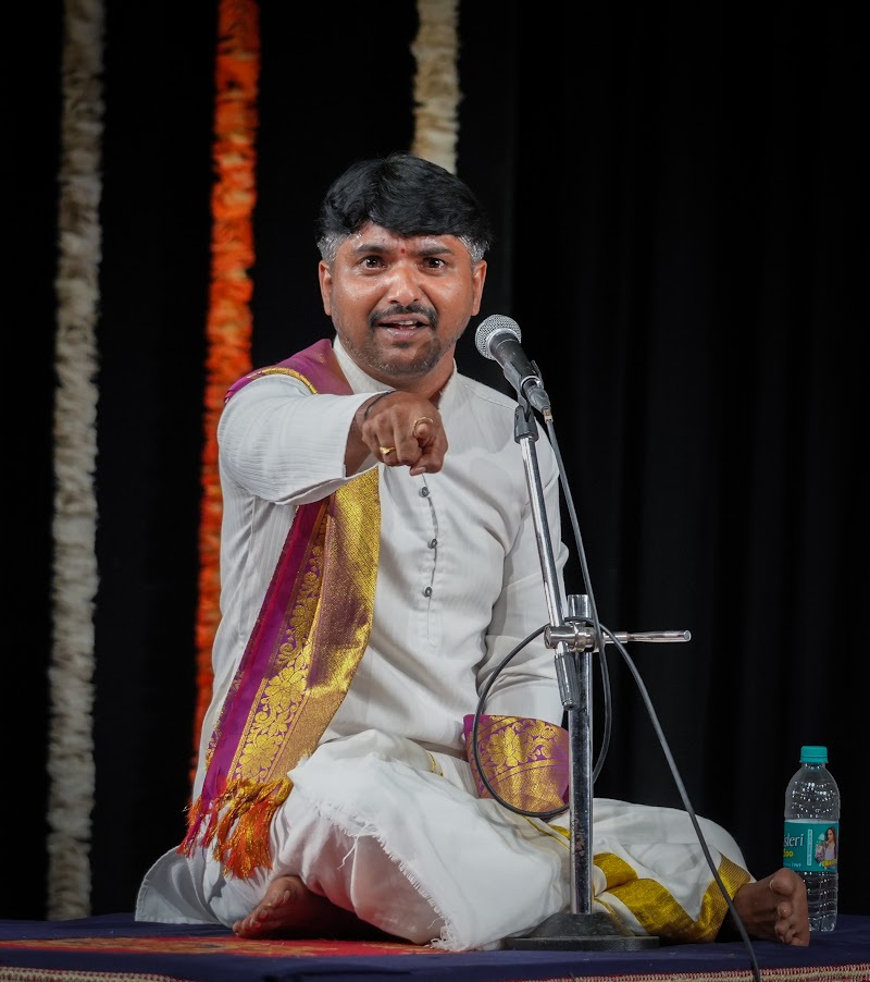 Sankadagundi Ganapathi Bhat — Yakshagana photo 12