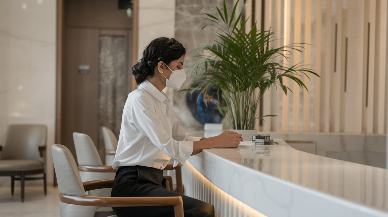 Best Spas Near Hyderabad Airport – Top Relaxation Spots