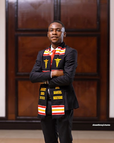 Samuel Sekyere