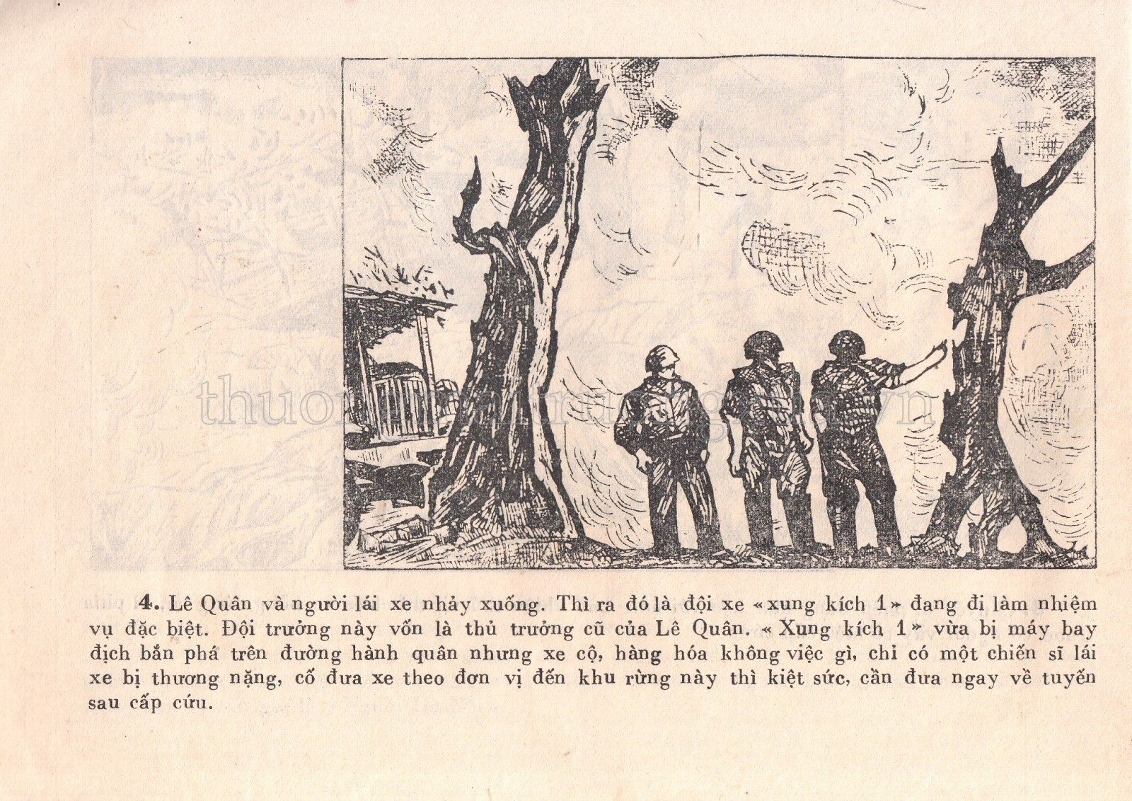 Chuyến đi phép đặc biệt - Trang 6