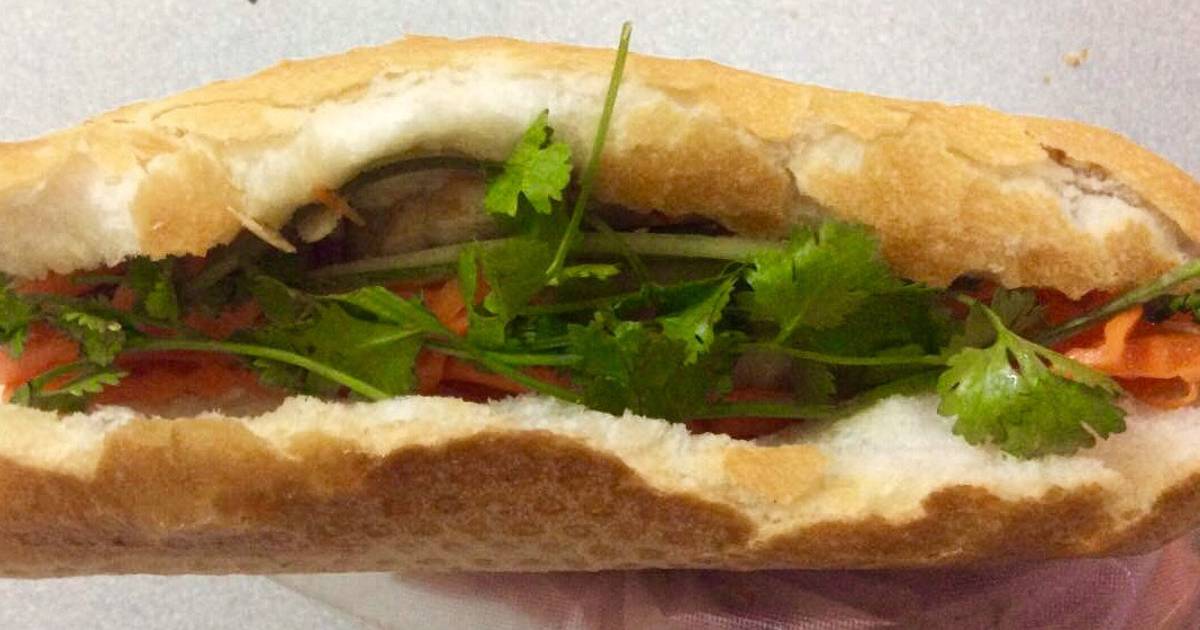 Bánh mì nhà ta