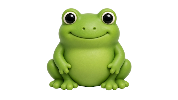 An animal Adam named — frog — Origin Bible Week 2 Garden of Eden free image