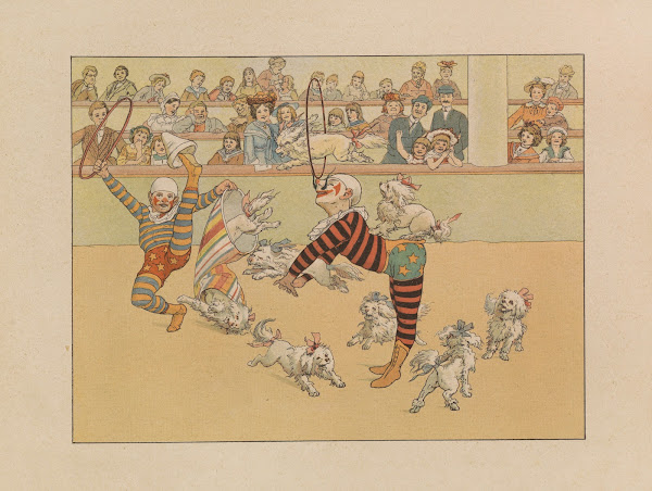 Circus for children Cyrk dla dzieci Pl04 1913