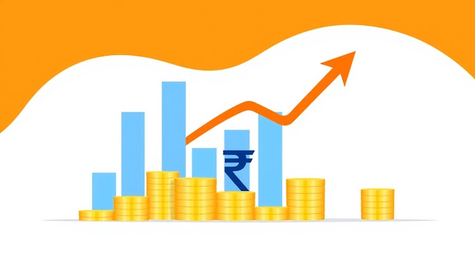 भारत श्रीमंत का दिसतो पण नागरिक गरीब का राहतात? GDP आणि राष्ट्रीय उत्पन्नाचा खरा खेल