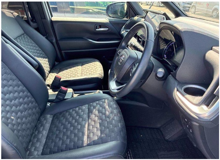 Toyota Voxy S-Z New Shape