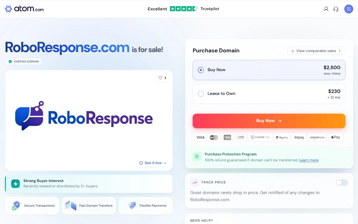 Captura de Roboresponse