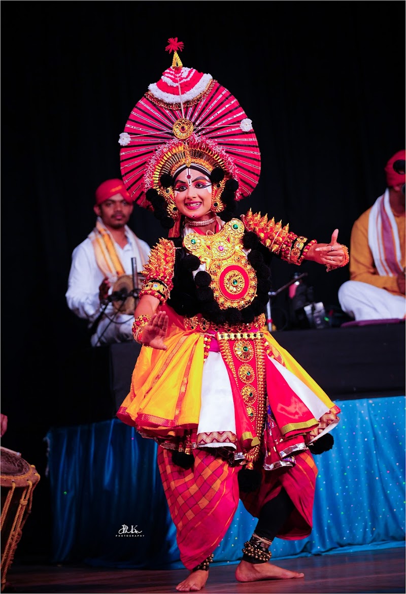Aditi Urala — Yakshagana photo 5