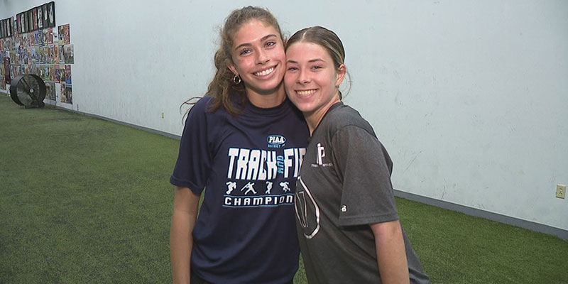 ReBuck And Pyle Have Become Best Friends Off The Track