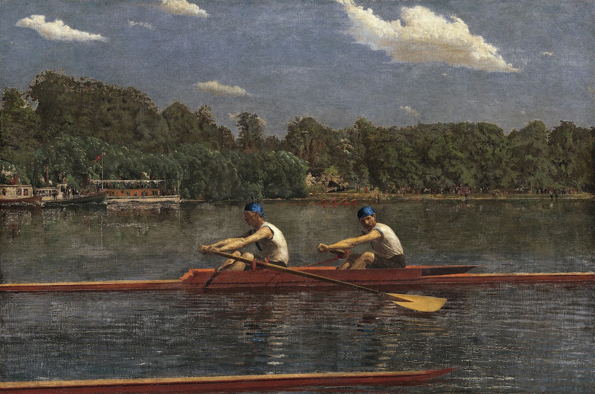 The Biglin Brothers Racing 1872
