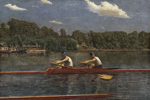 The Biglin Brothers Racing 1872