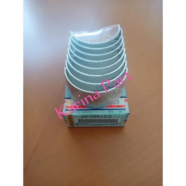 Cara Atasi Bunyi Aneh: Review Metal Jalan Canter STD Original KTB ME995153