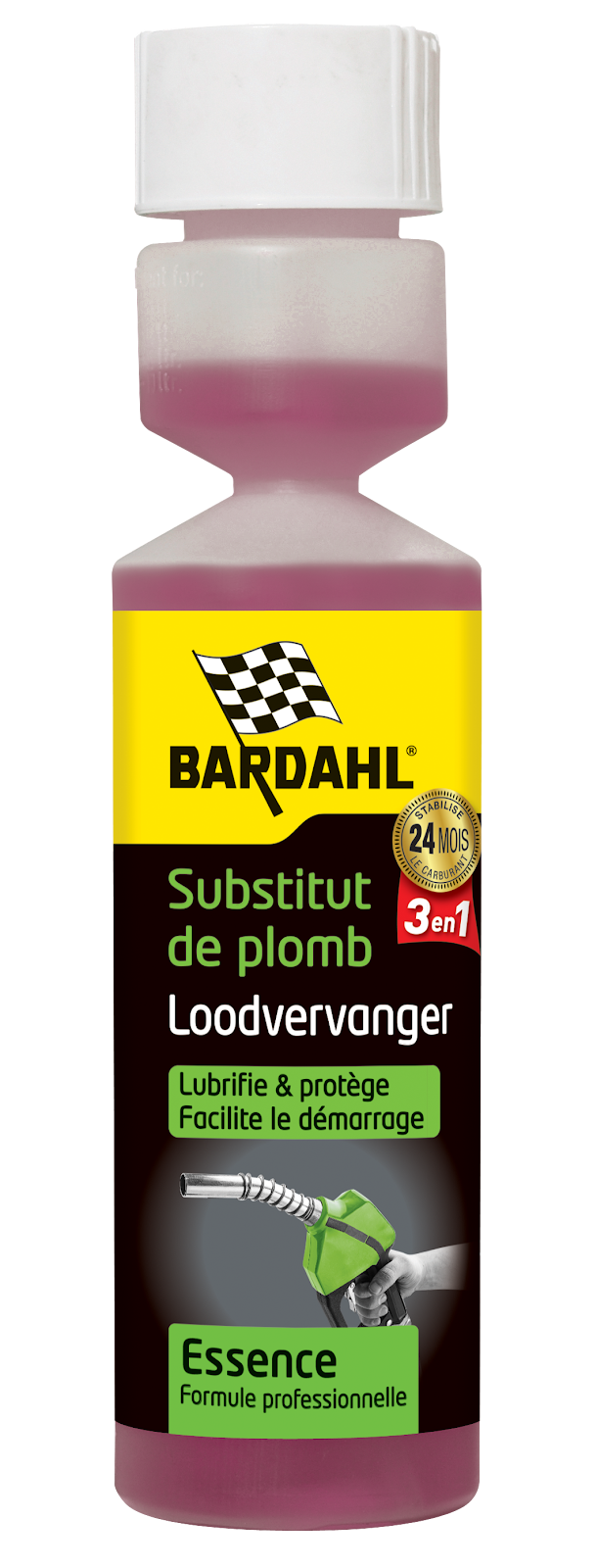 Carburantstabilisator 3-in-1 (24 maanden)