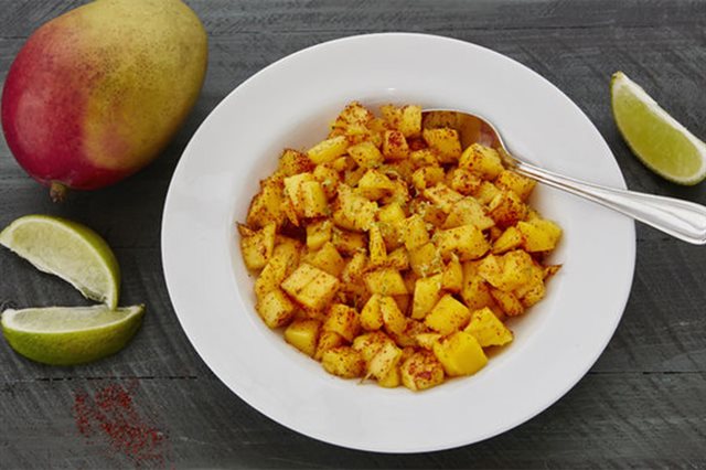 Salad Xoài Trộn Ớt