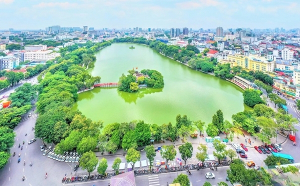 Hanoi Implements Low Emission Zone: Breakthrough Technology Solution to Reduce Air Pollution