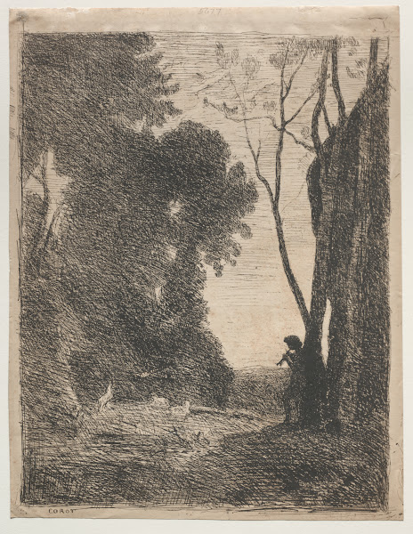 The Little Shepherd 1855