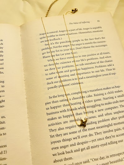 Floral themed Necklace
