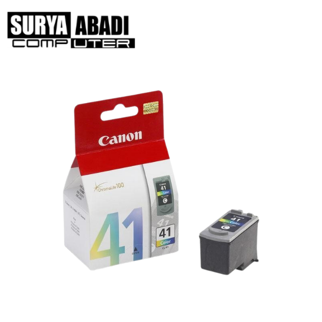 CATRIDGE CANON 41