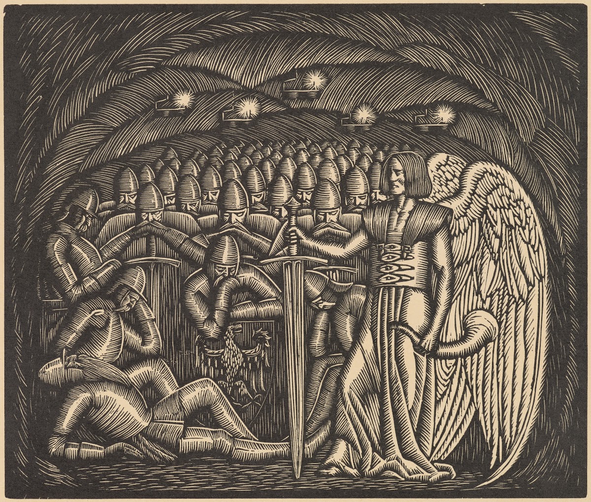 Śpiący rycerze 1916 1921