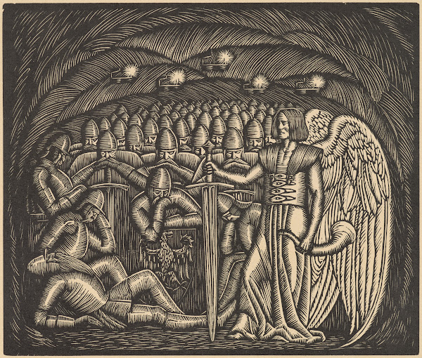 Śpiący rycerze 1916 1921