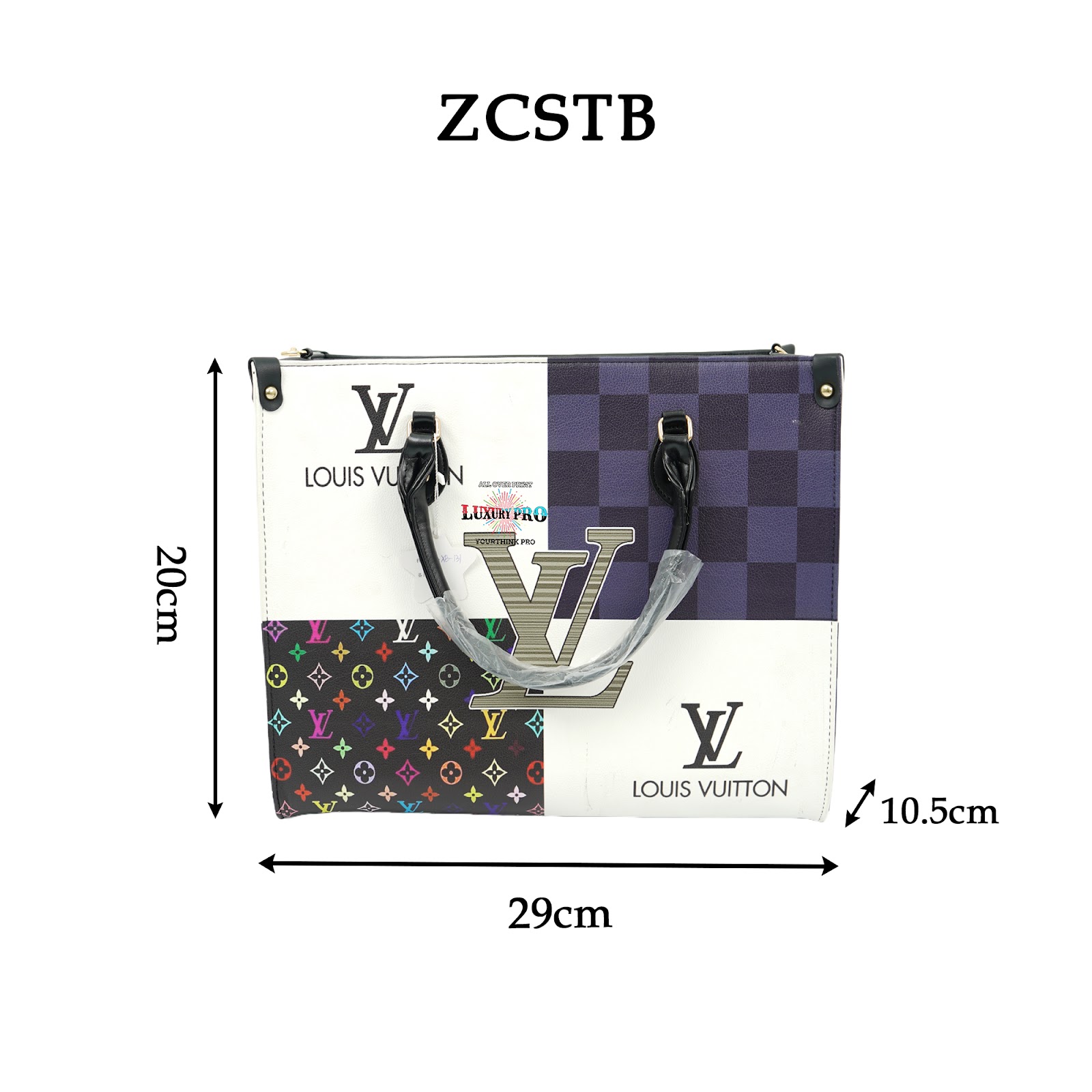 3D Handbag