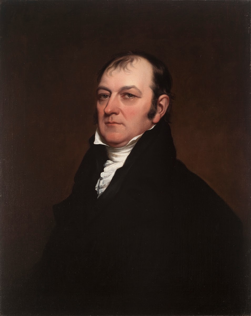 Bartholomew Schaets c1816