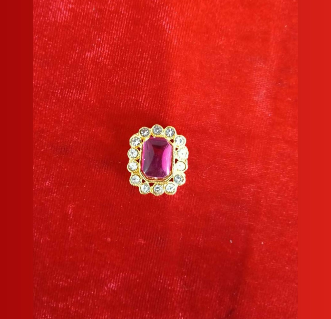 Rectangle Pendant Medium -P63-pack of 3