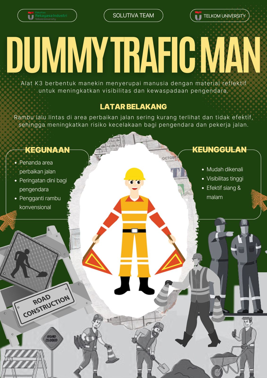 Perancangan Ulang tata Letak Fasilitas Produksi Becak Listrik di PT Pindad Enjiniring Indonesia Menggunakan Metode Systematic Layout Planning (SLP)