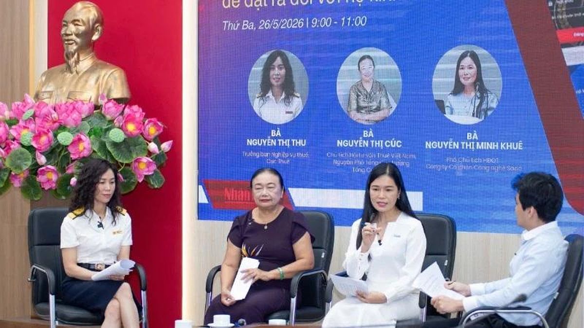 [Video] Hóa đơn điện tử: Nền tảng cho kinh doanh minh bạch - Báo Nhân Dân