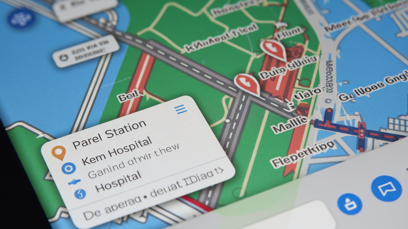 How to Reach KEM Hospital from Parel Station – Travel Guide