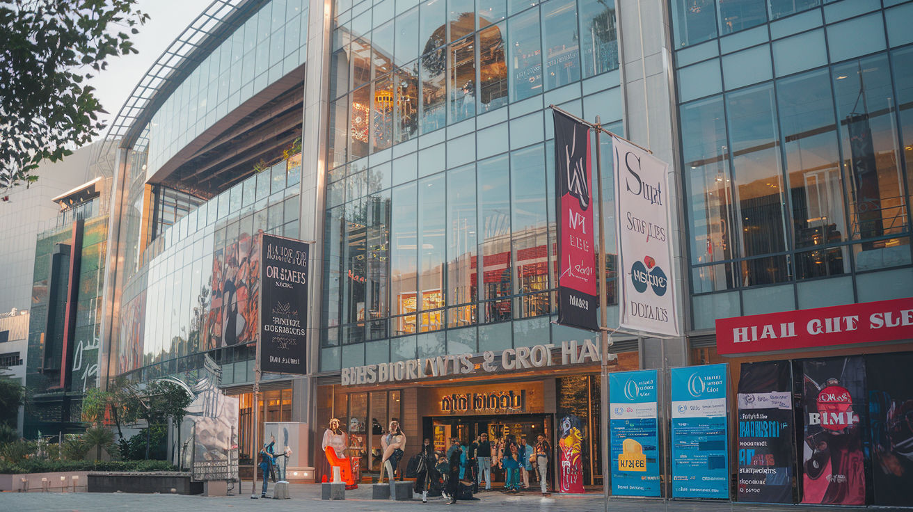 Best Mall in Mumbai – Top Shopping Destinations