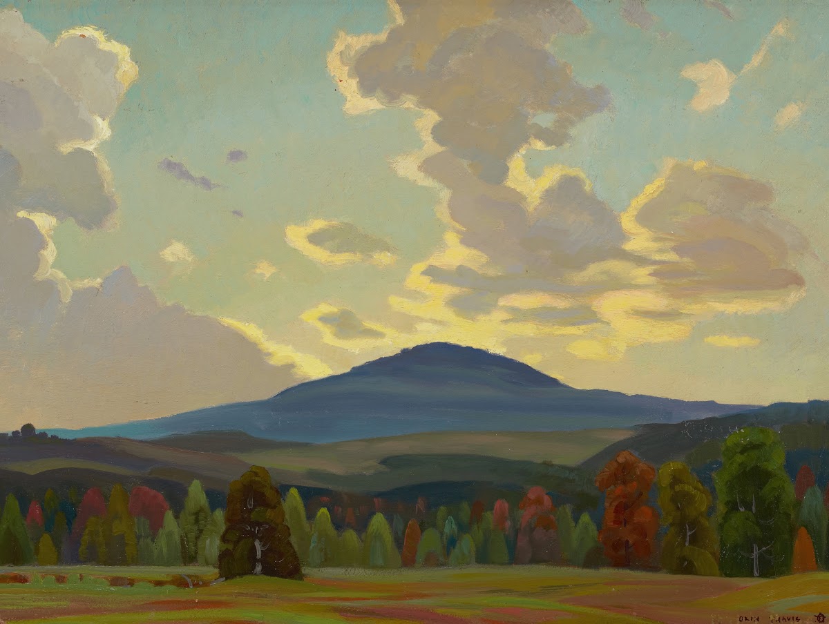 Black Mountain Ozarks 1923 1924