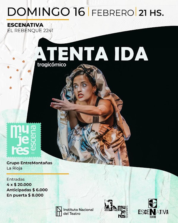 Atenta Ida