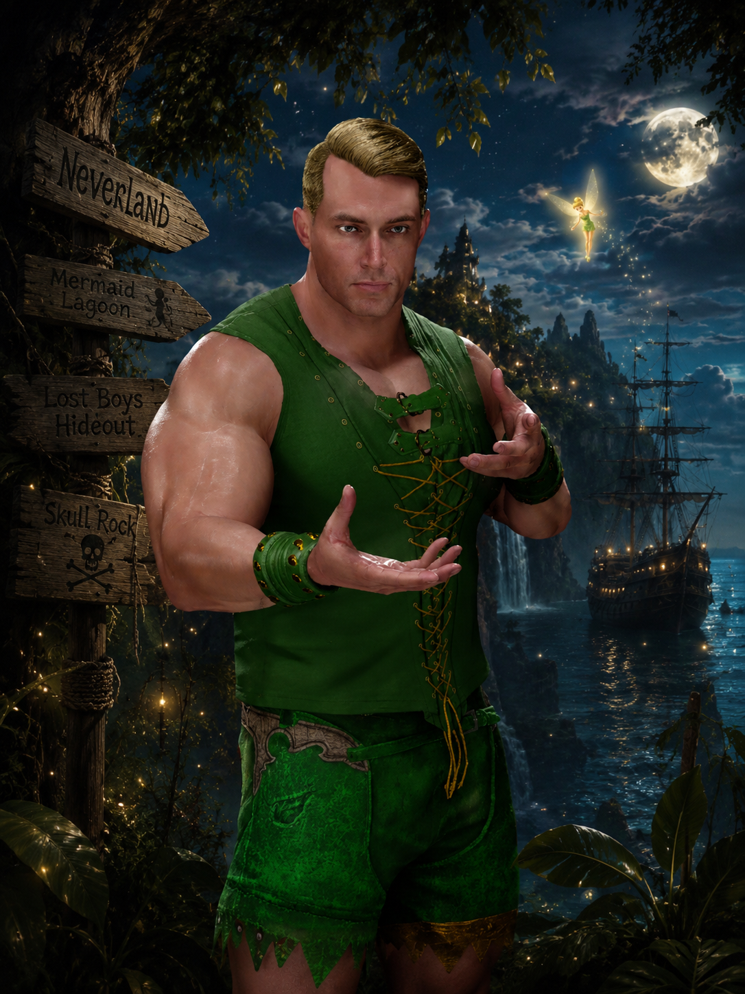 Peter Pan