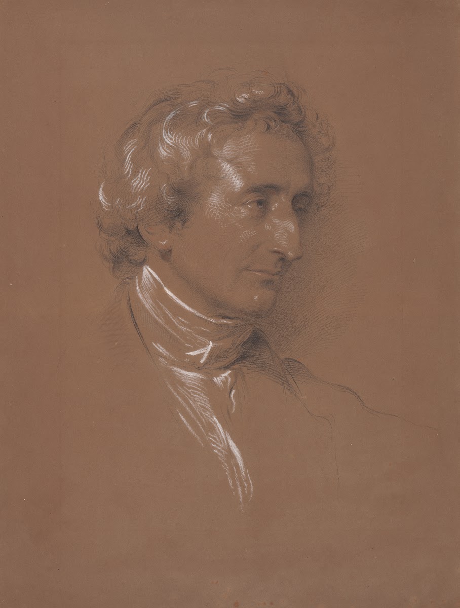 Rev Charles Forster