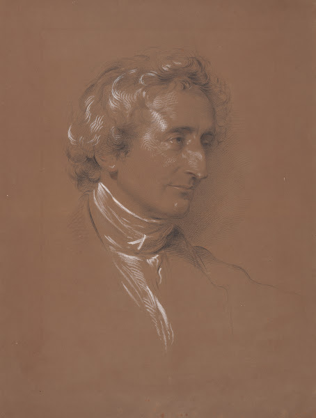 Rev Charles Forster