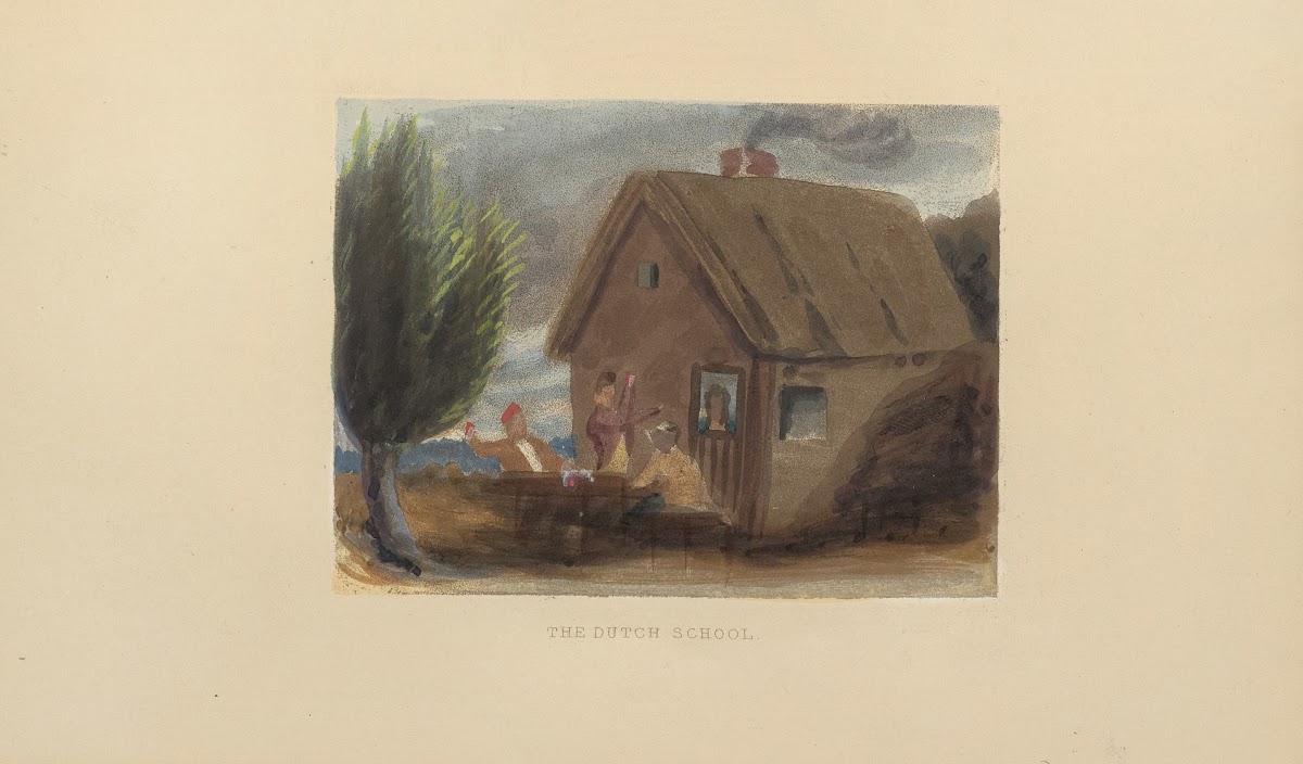 The Dutch School 1838