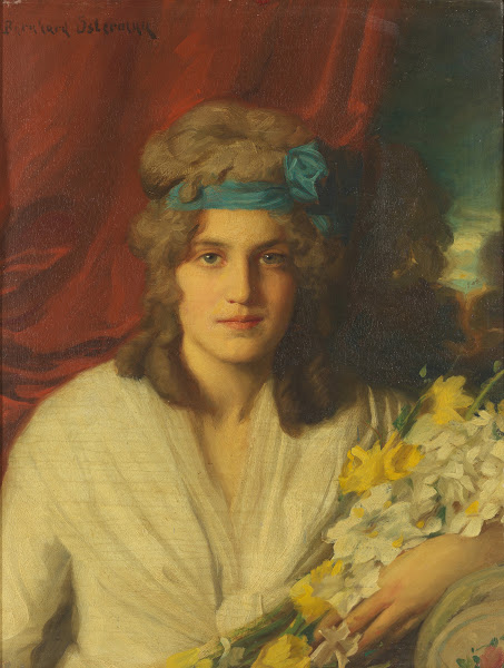 Portrait of a woman