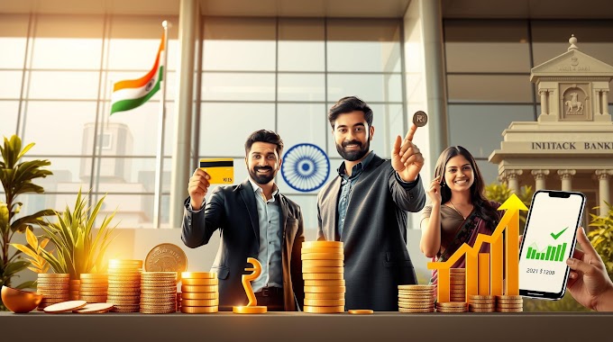 Banking and Finance in India: Why Your Money Matters More Than You Think