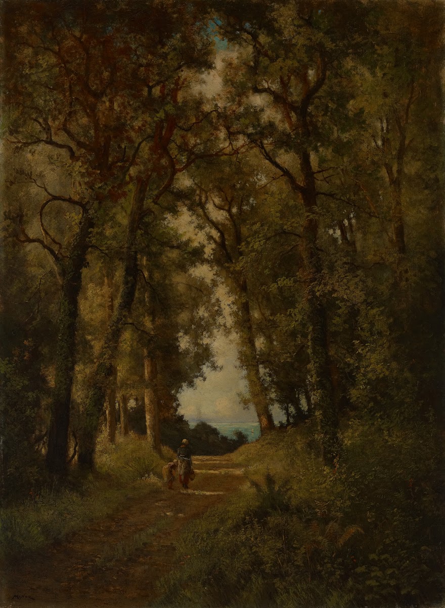 Scene inDevonshire ca188090