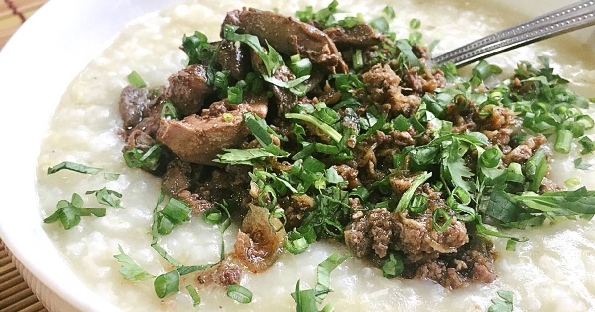 Cháo bồ câu