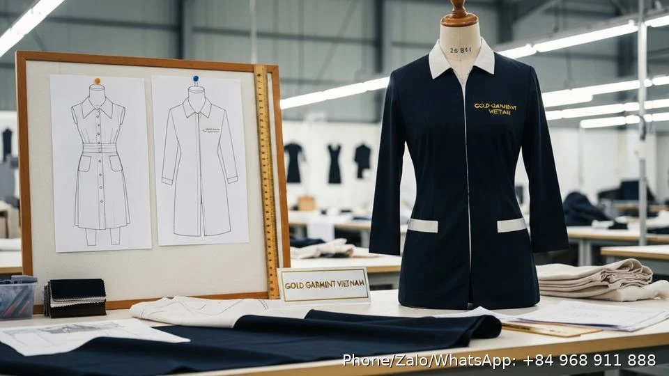 Wholesale Clothing Manufacturers - Gold Garment Vietnam