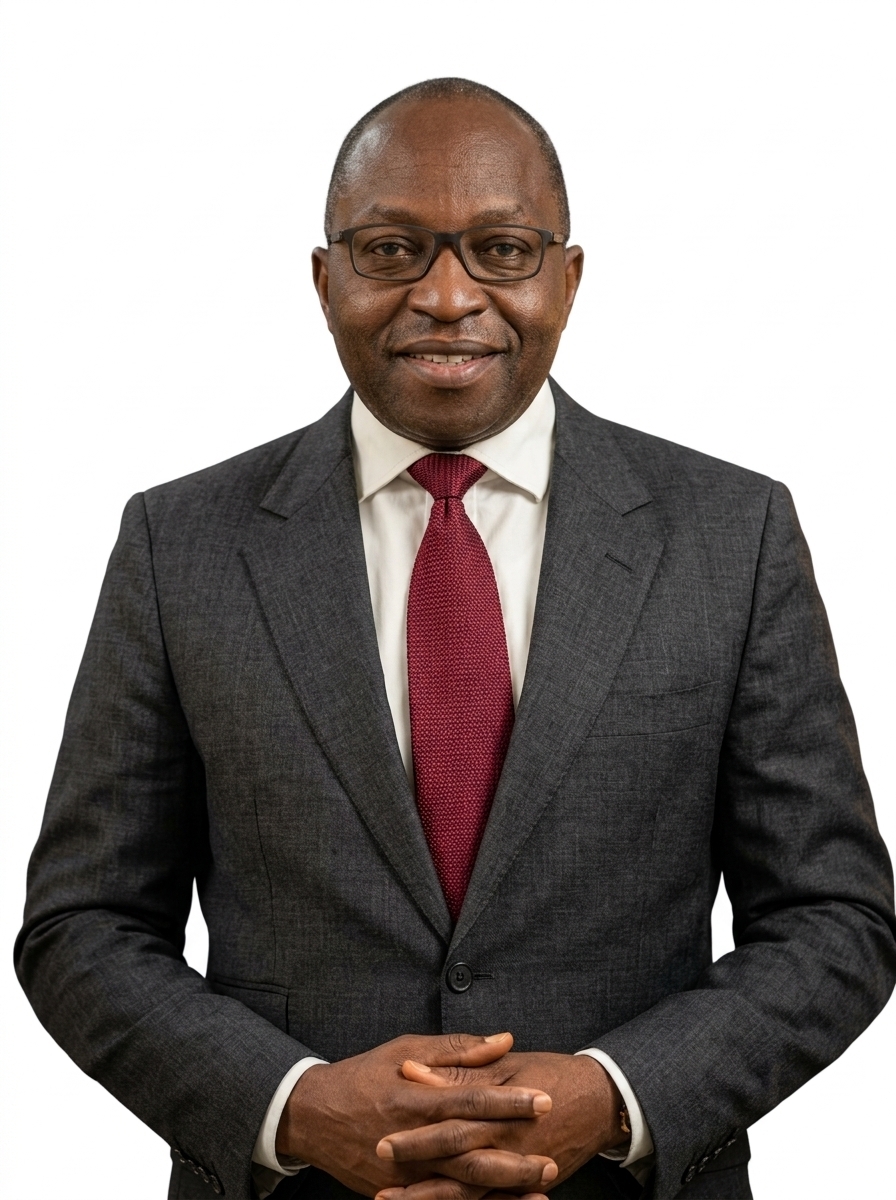 Pastor Anthony Sola Adegoke