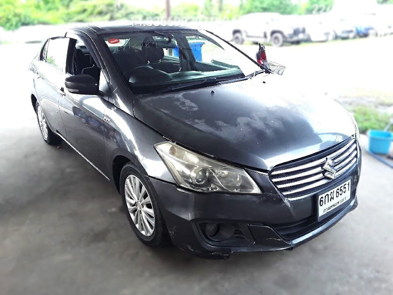 SUZUKI CIAZ